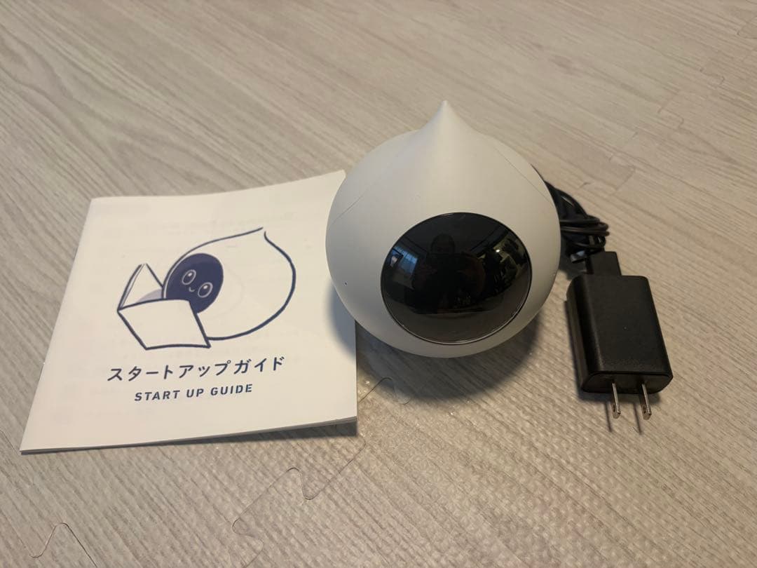 AIロボット Romi MODEL:ROMI-P02