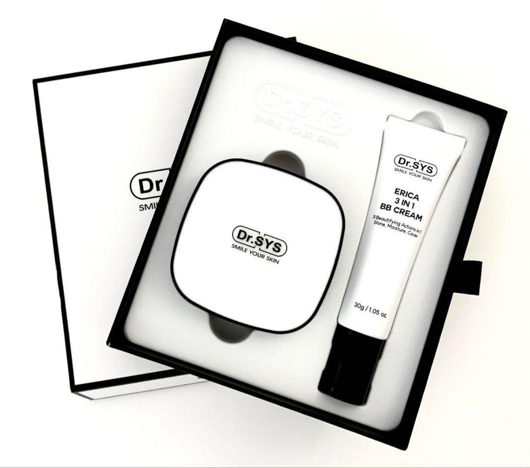 Dr.SYS ドクターシス BBクリーム クッションファンデーション