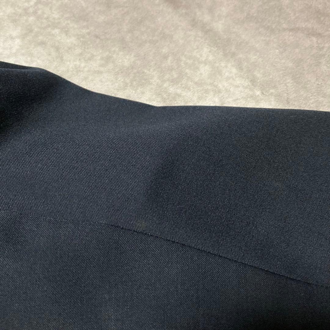 オールドグッチ　GUCCI (50) テーラードジャケット　ダブル　ヴィンテージ