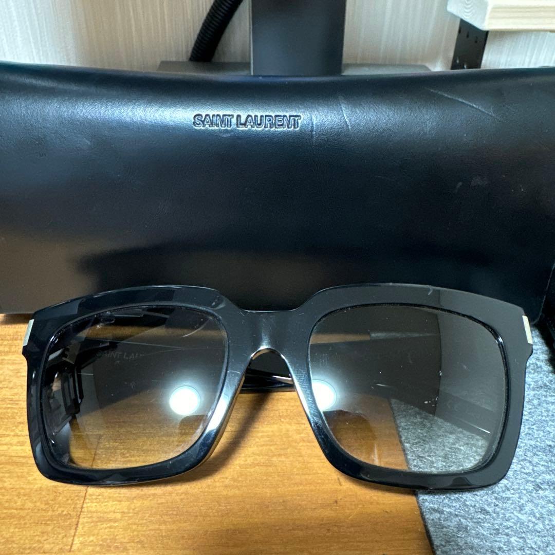SAINT LAURENT PARIS サンローラン BOLD1サングラス