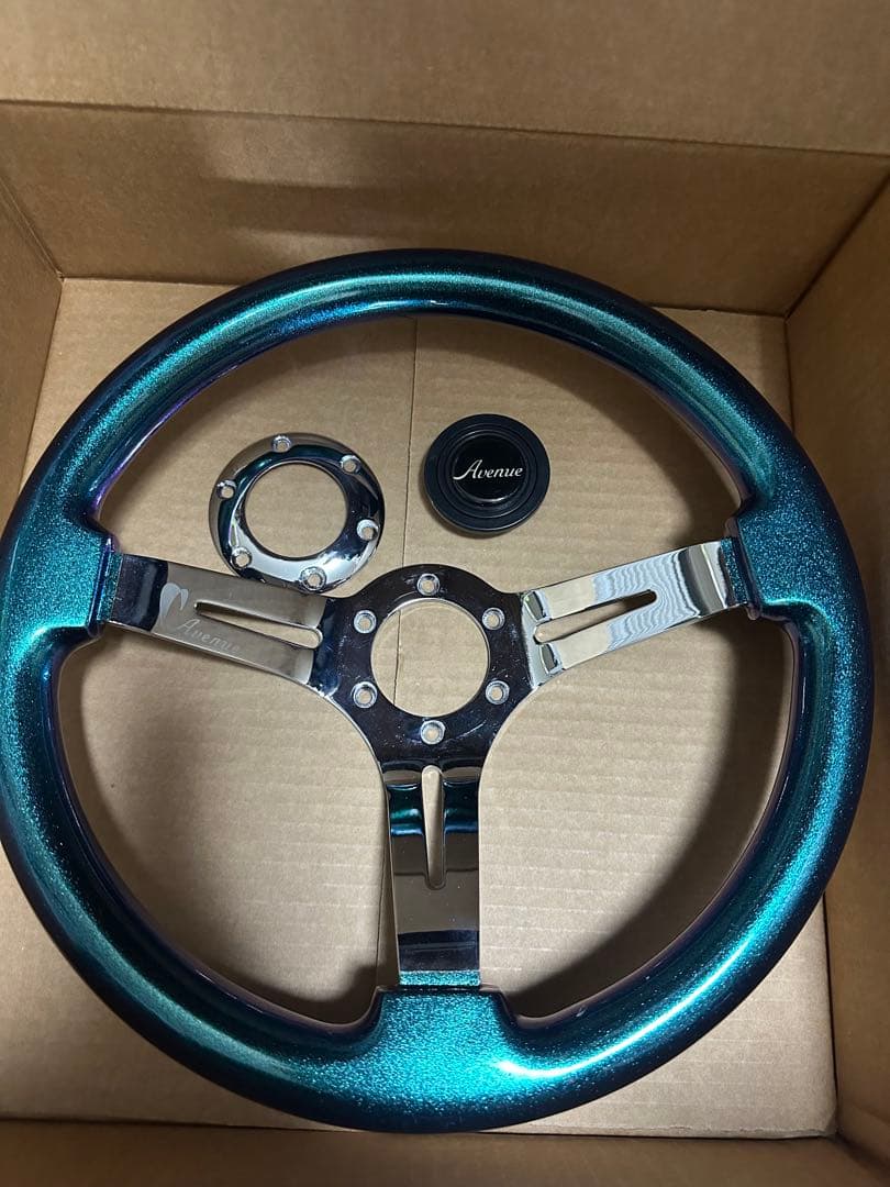 最終値下 Avenue performance オパール クローム