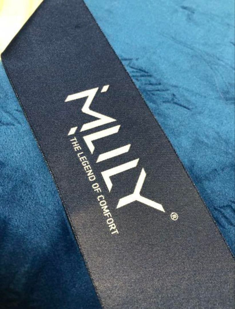 MLILY エムリリー 優反発 マットレス ダブル 8cm