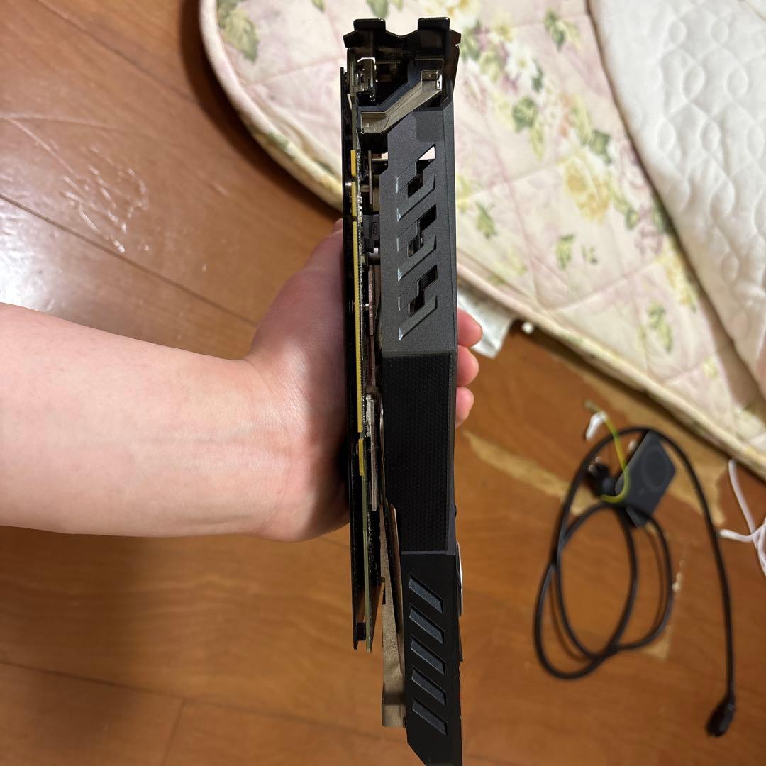 ASRock Phantom Gaming RX590 グラフィックボード