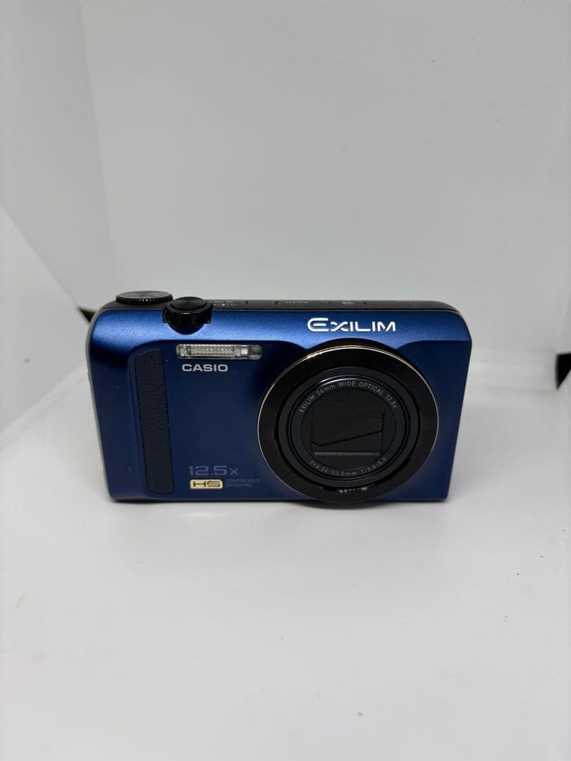 CASIO EXILIM EX-ZR200 12.5倍ズーム デジタルカメラ