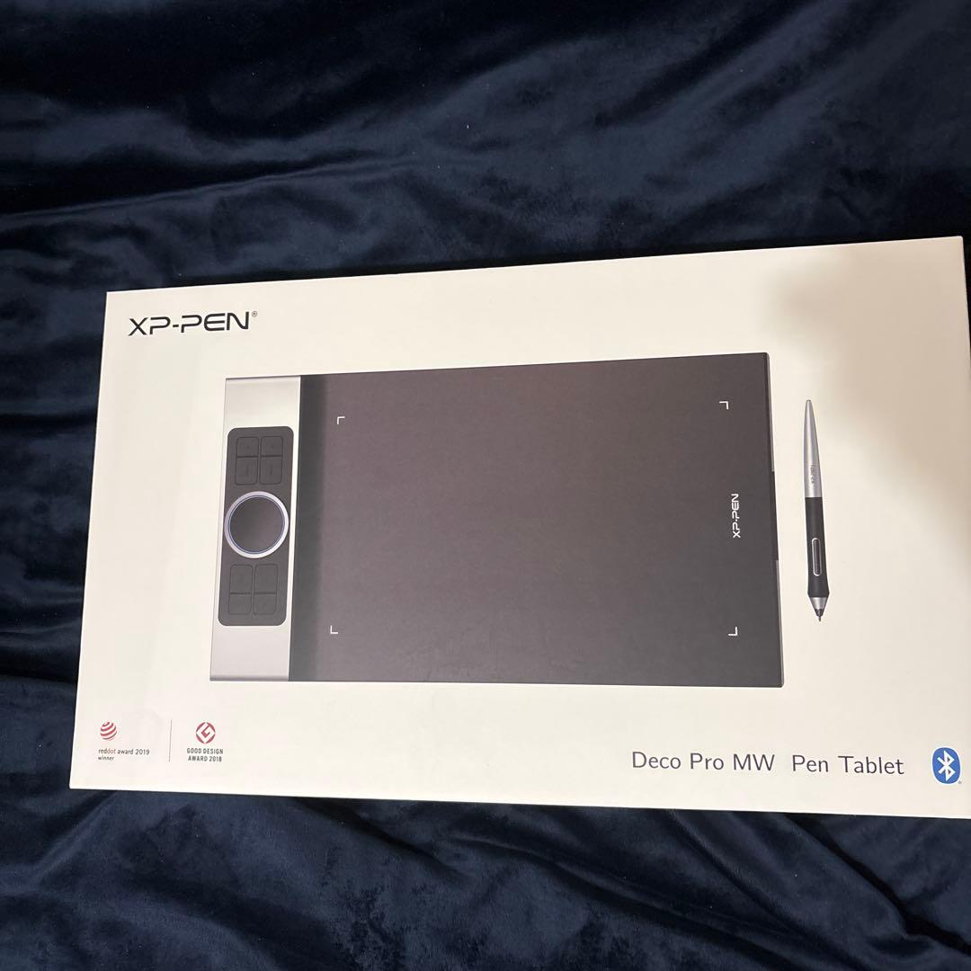 XP-PEN Deco Pro MW ペンタブレット 本体