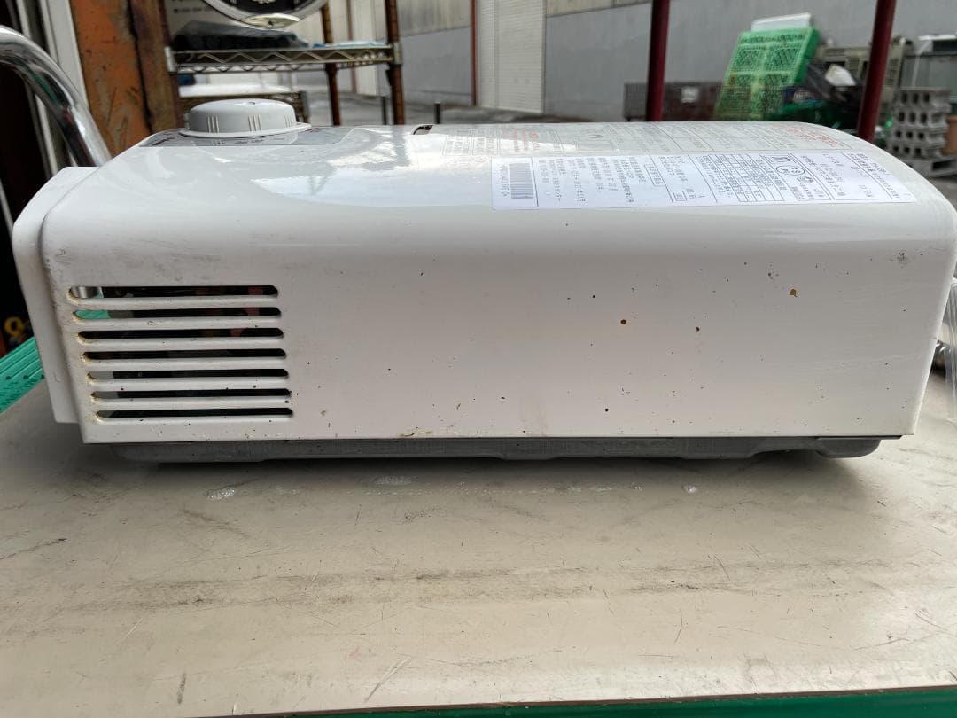 ★ LP ガス 瞬間湯沸器 PH-55B-1 10年製 給湯器 瞬間湯沸かし器