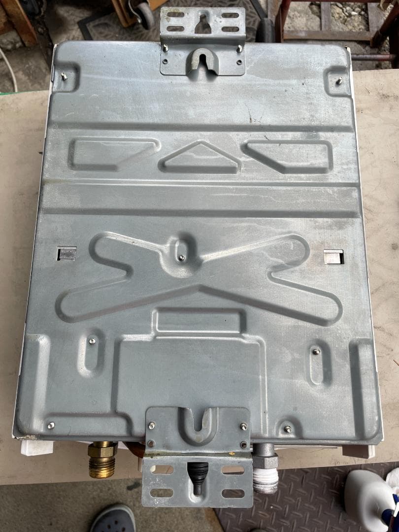 ★ LP ガス 瞬間湯沸器 PH-55B-1 10年製 給湯器 瞬間湯沸かし器