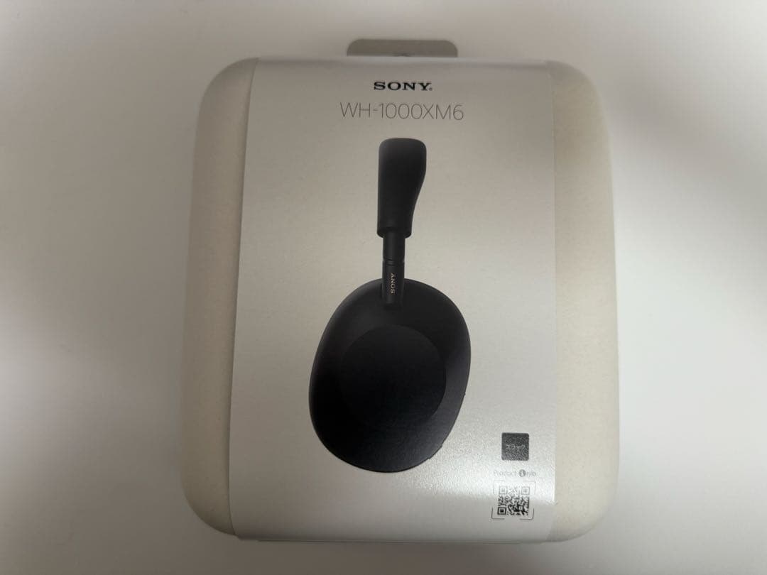 ヘッドホン wh-1000xm6