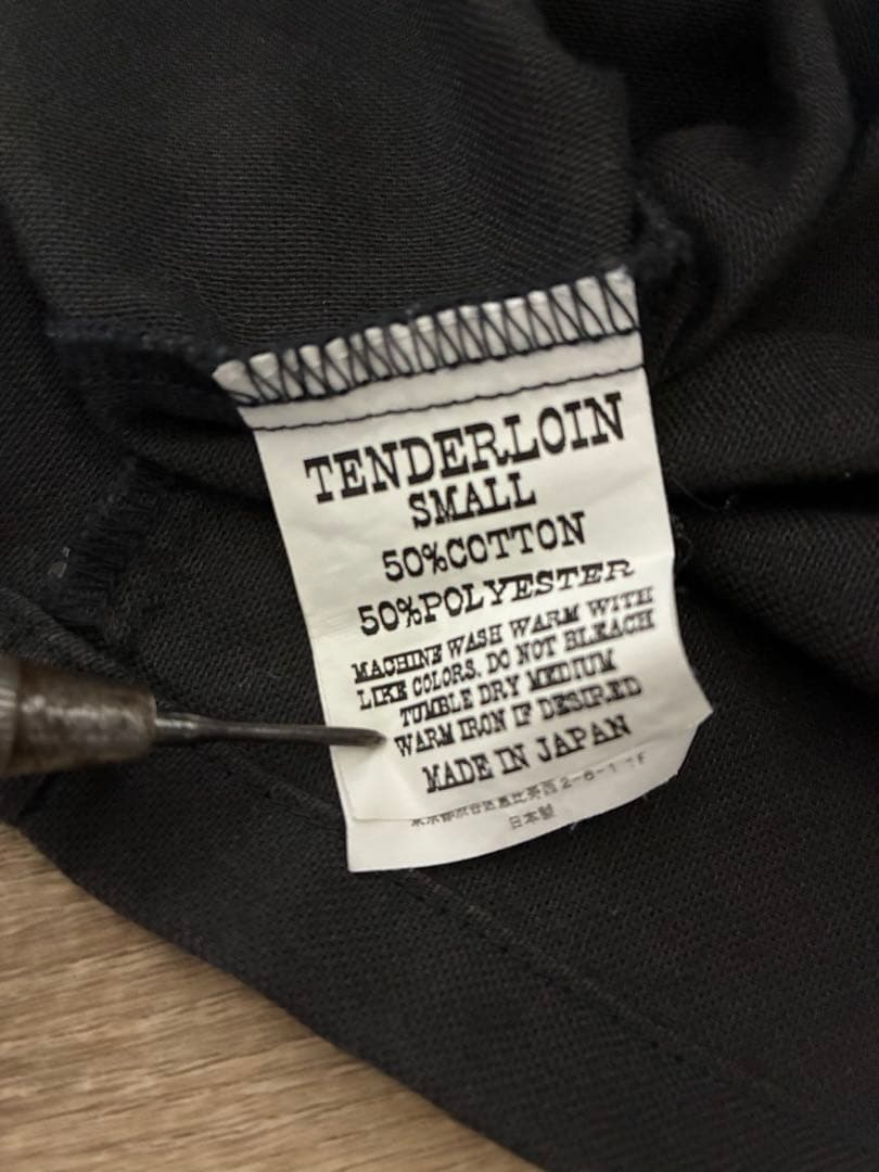 け*ー様 TENDERLOIN T-BOWLS SHT