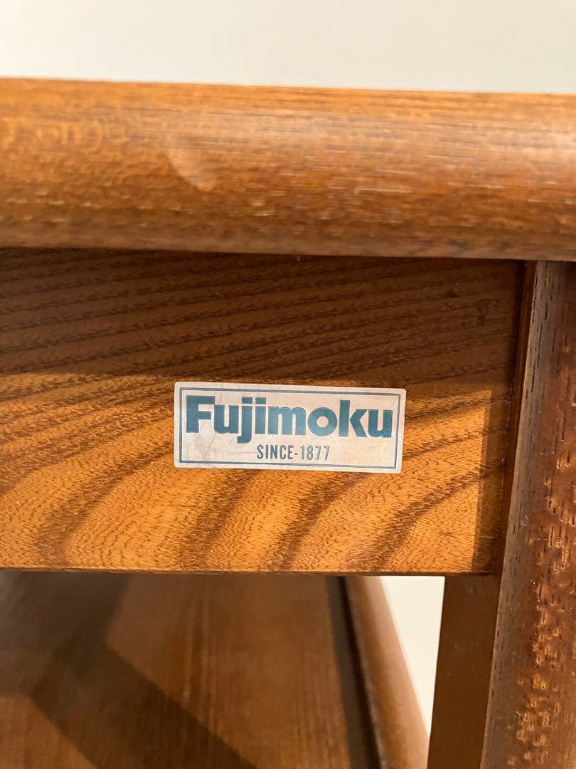 オールド　Fujimoku 、キッチンワゴン、トローリーワゴン、レトロ、和モダン