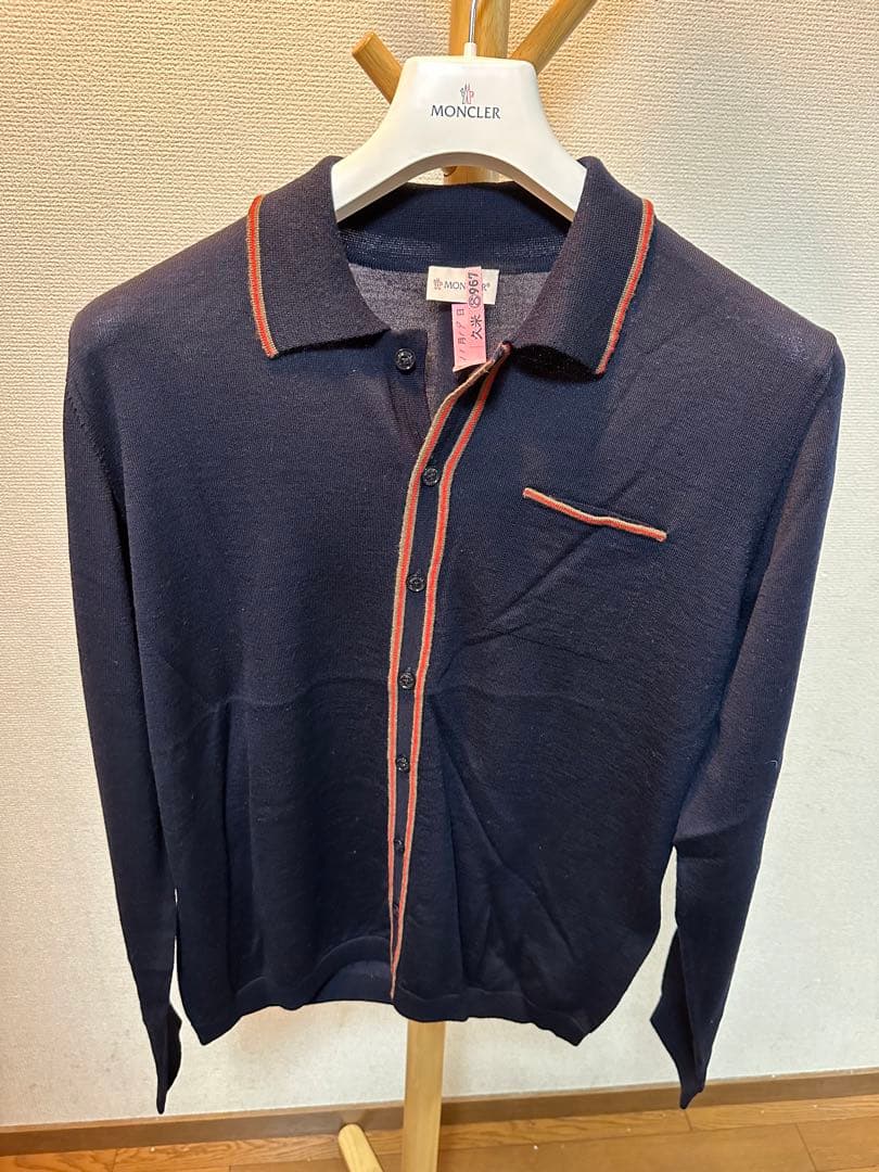 j*w様 モンクレールメンズセーター