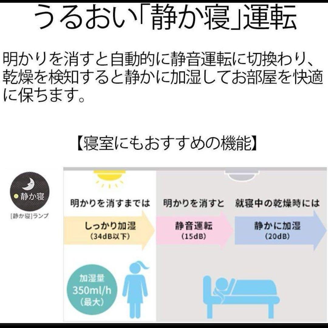 【新品】 空気清浄機 SHARP プラズマクラスター 本体 KC-G50-W