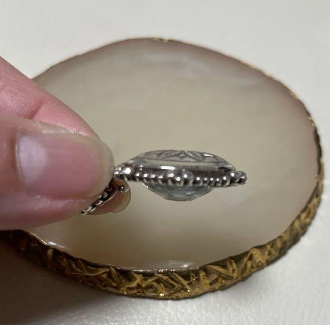 Stephen Dweck クリスタルペンダントトップ