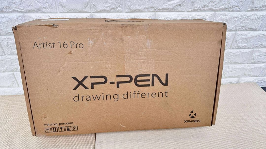 液タブ・ペンタブ Artist 16 Pro XP-PEN