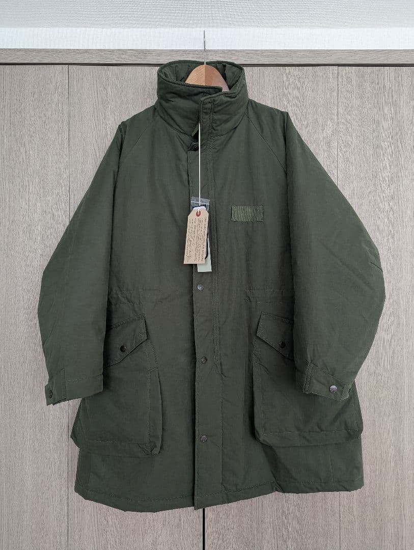 WAIPER スウェーデン軍 M-90 後期型 コールドウェザーパーカー
