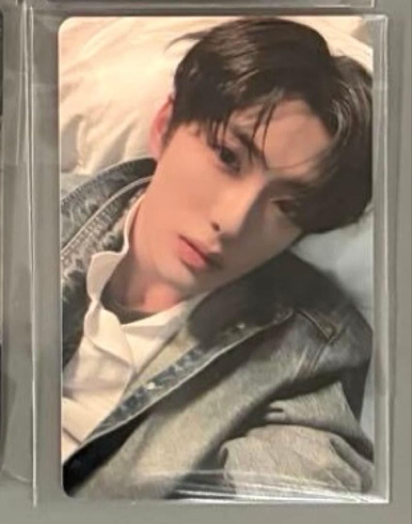 ALD1 サンヒョン EUPHORIA pluschat 限定 トレカ A