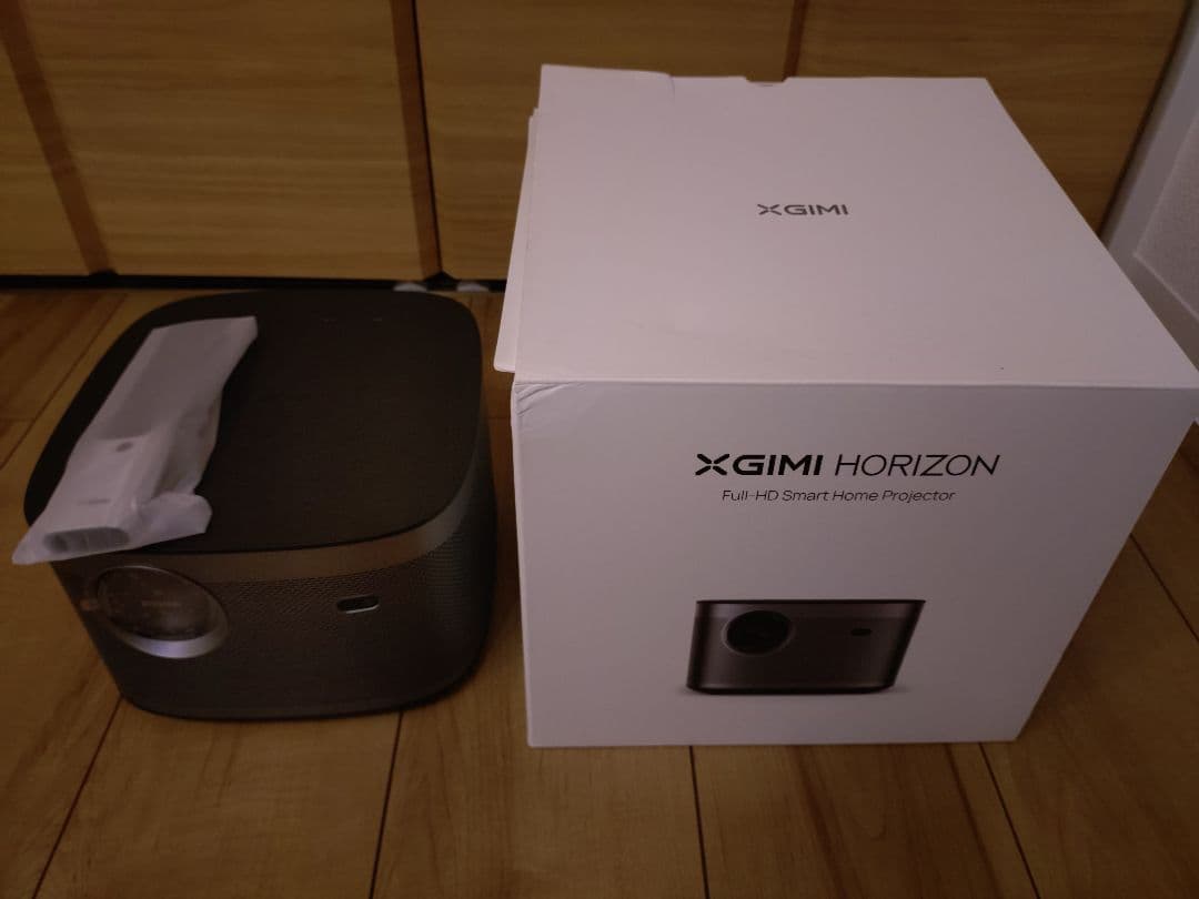 XGIMI Horizon プロジェクター本体
