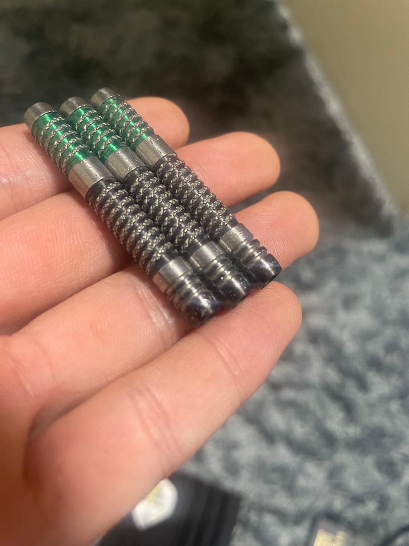 （お値下げ可能！） リカルド2 浅田斉吾選手 【トリニダード】 ダーツバレル