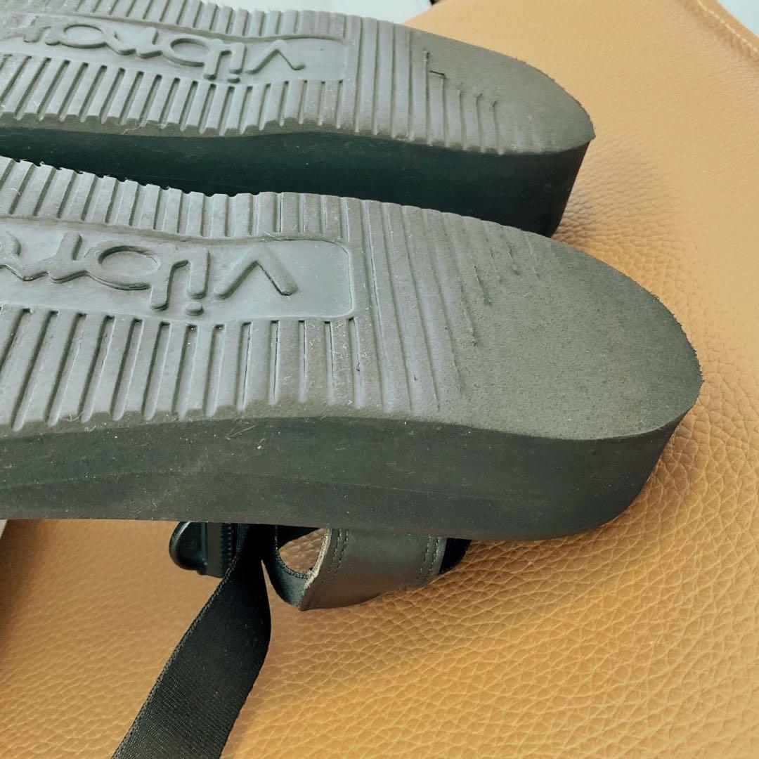 [sia4108] FOOTWORKS サンダル 25cm comoli