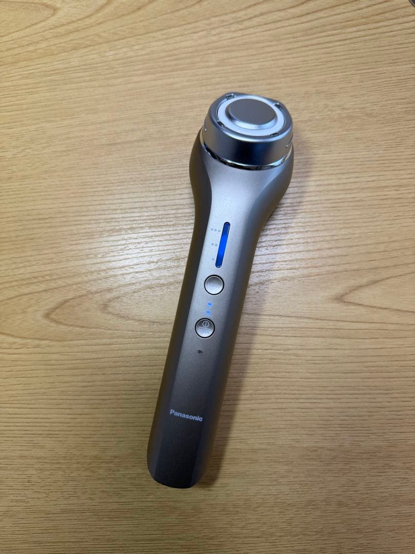 パナソニック　美顔器　ソニックRFリフトケア EH-SR75-N