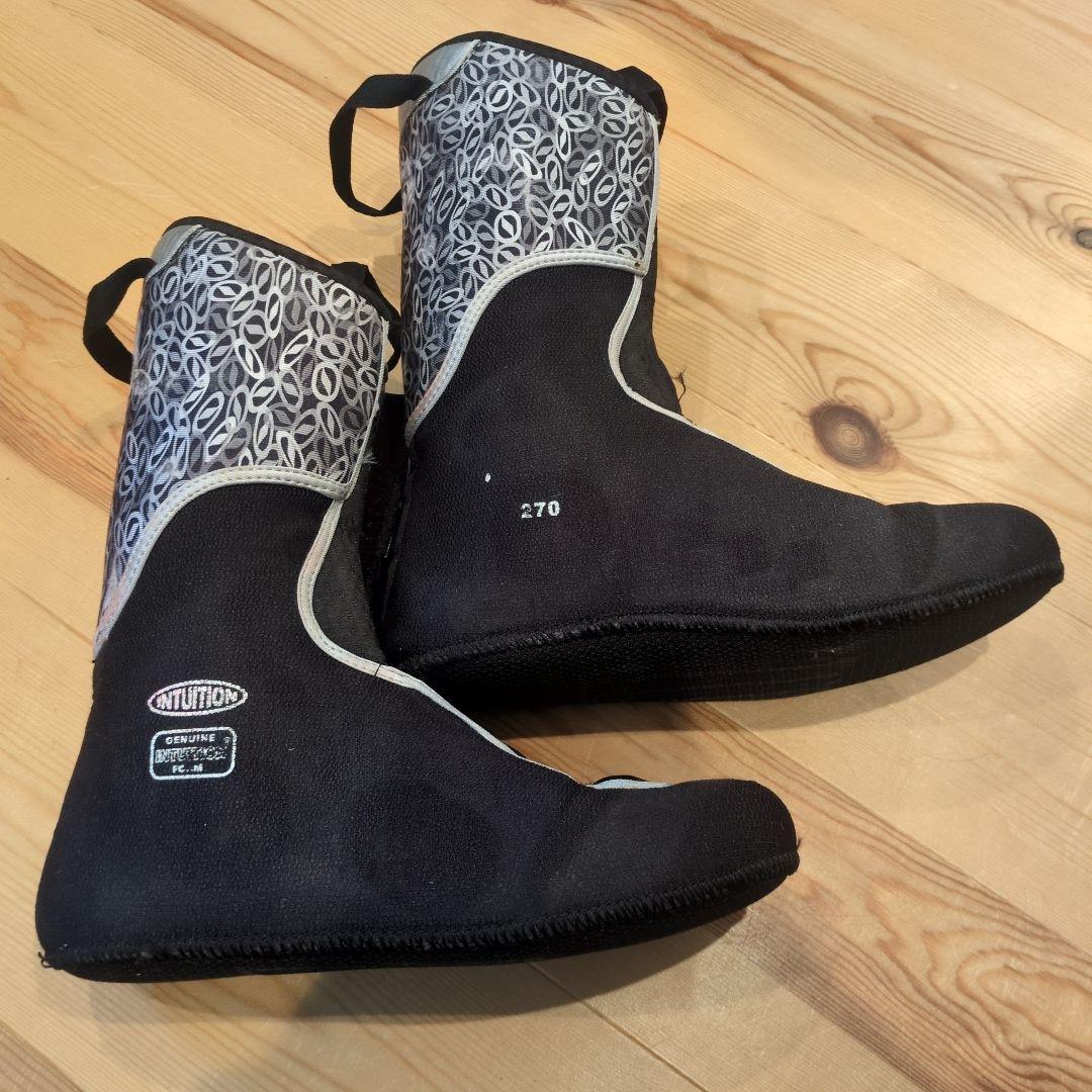 飲*ト様 スカルパ T-race 27cm