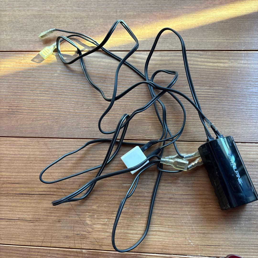 カーオーディオ ALPINE DDL-R170S