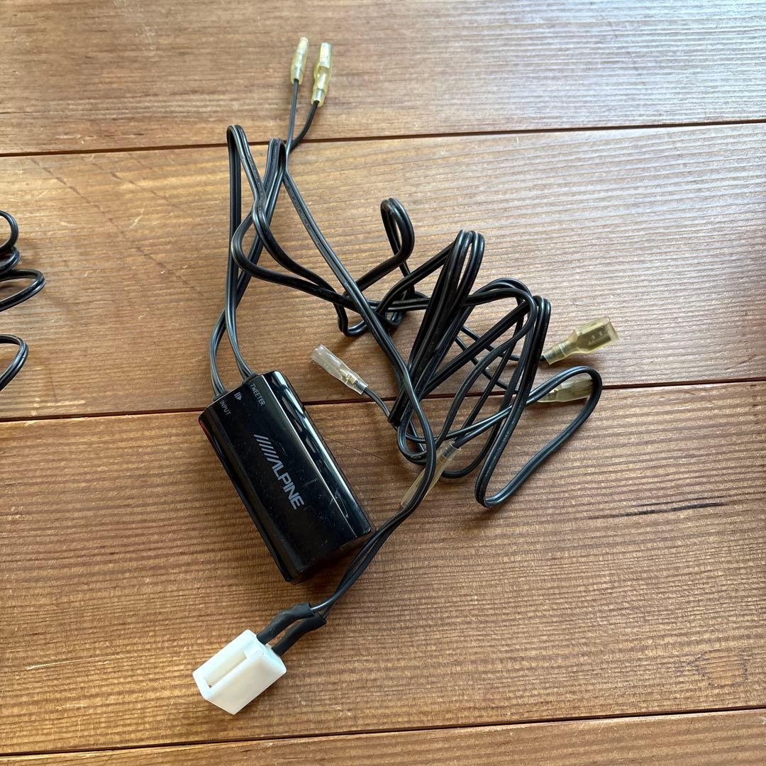 カーオーディオ ALPINE DDL-R170S