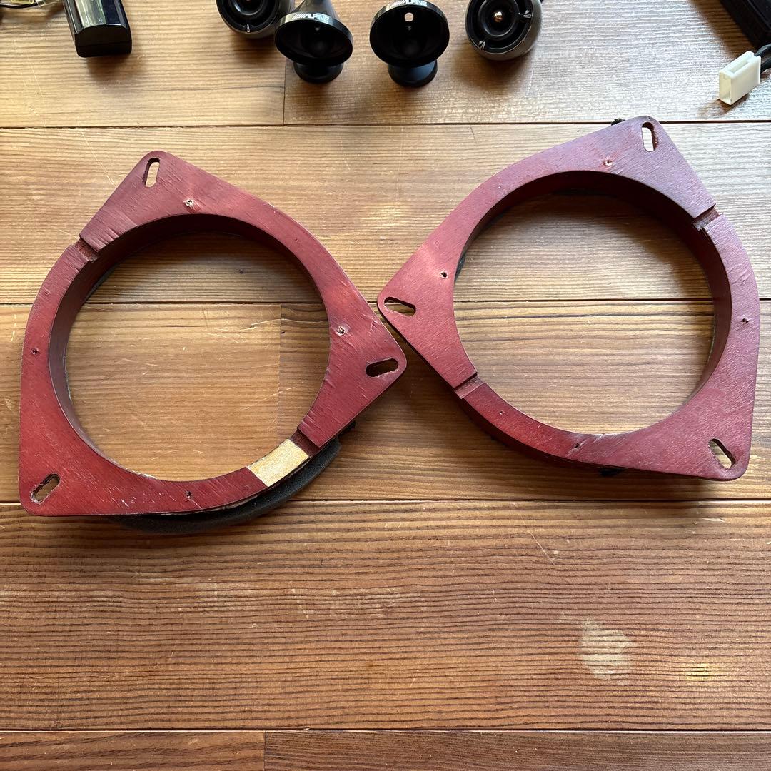 カーオーディオ ALPINE DDL-R170S