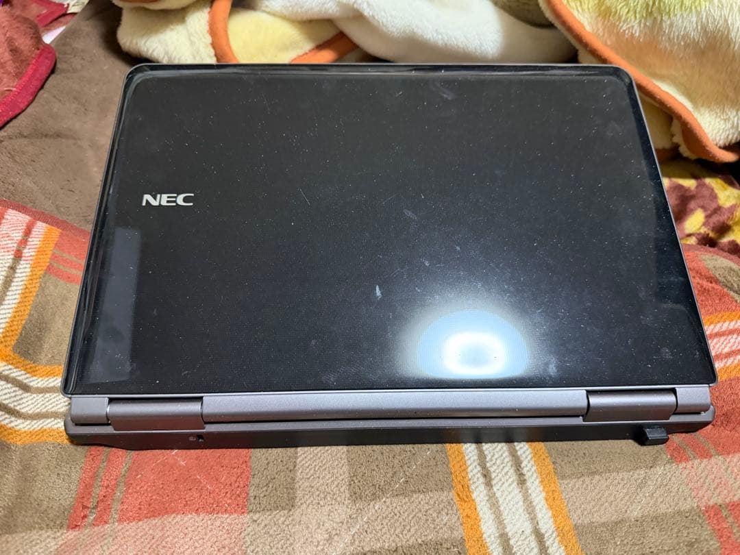 NEC LL750/F i7-2670/SSD256/メモリ8G/Win11
