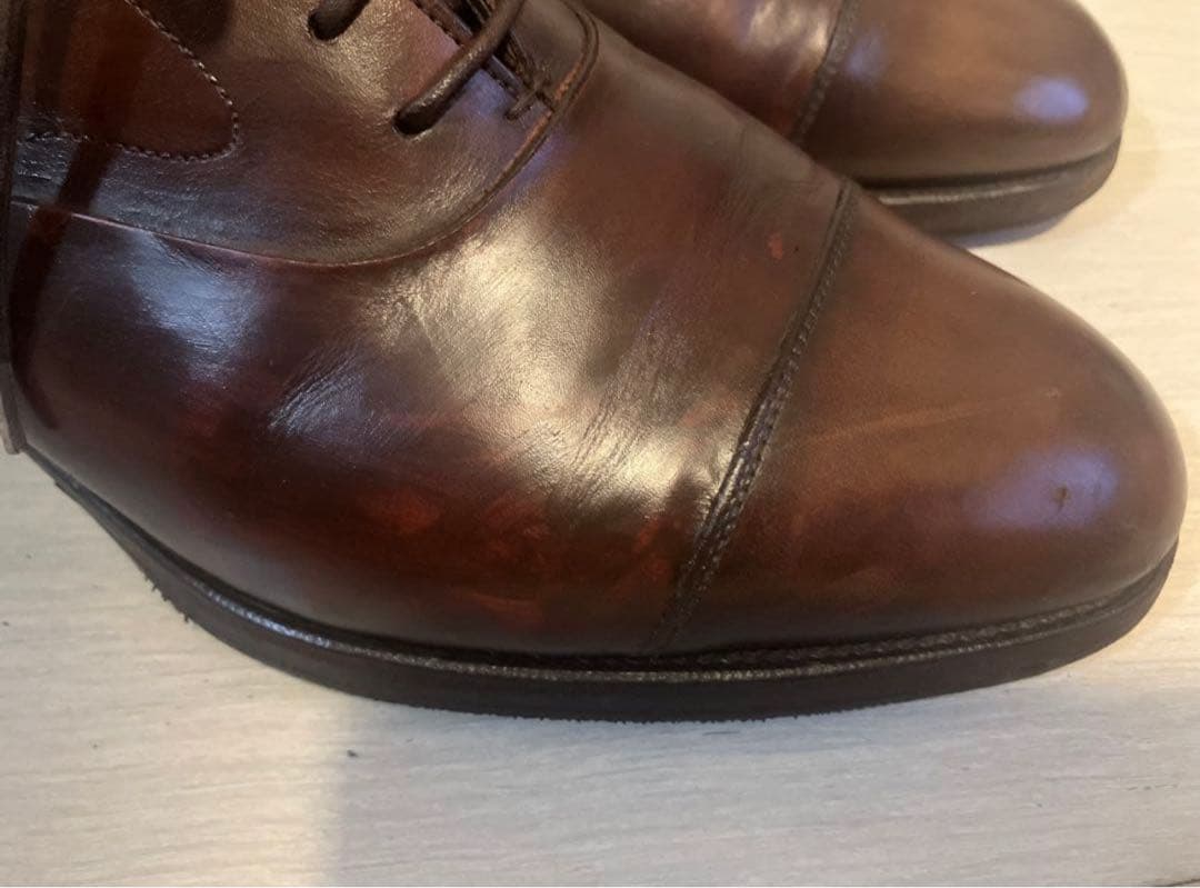 定価24万円　エドワードグリーン　チェルシー　UK7.5 26cm