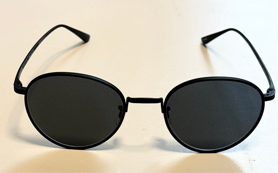 極美品 OLIVER PEOPLES THE ROW サングラス