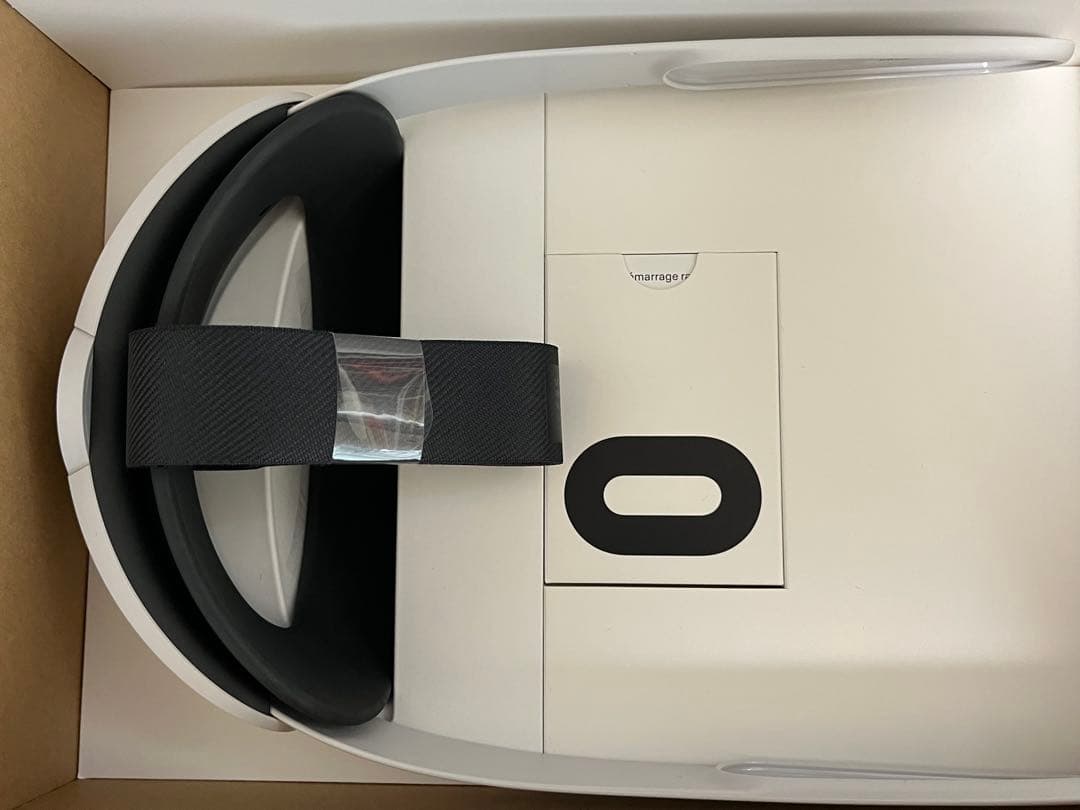   Quest2 128GB＋EliteStrap(未使用)