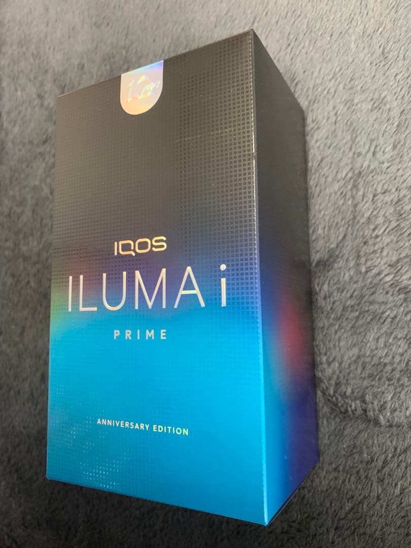 【新品】IQOS イルマ i プライム アニバーサリーモデル本体