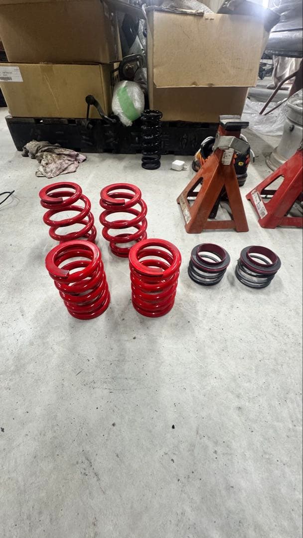 シオンくん ばね