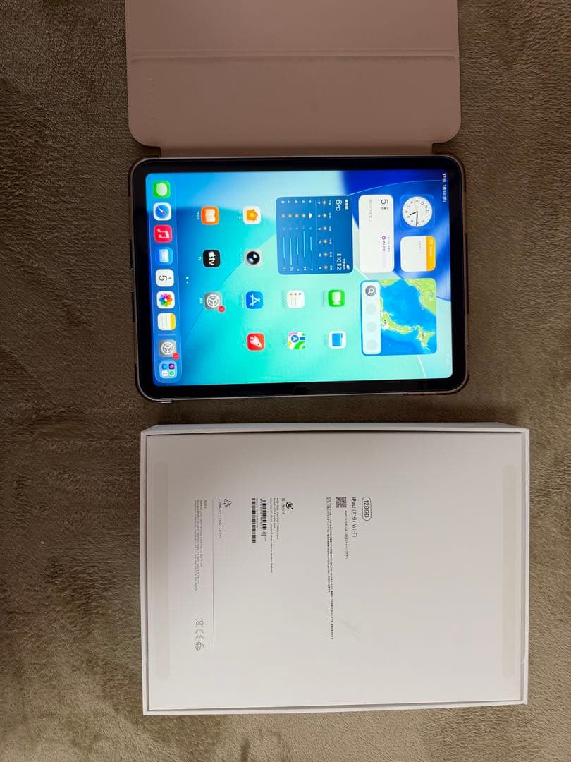 iPad 第11世代 128GB