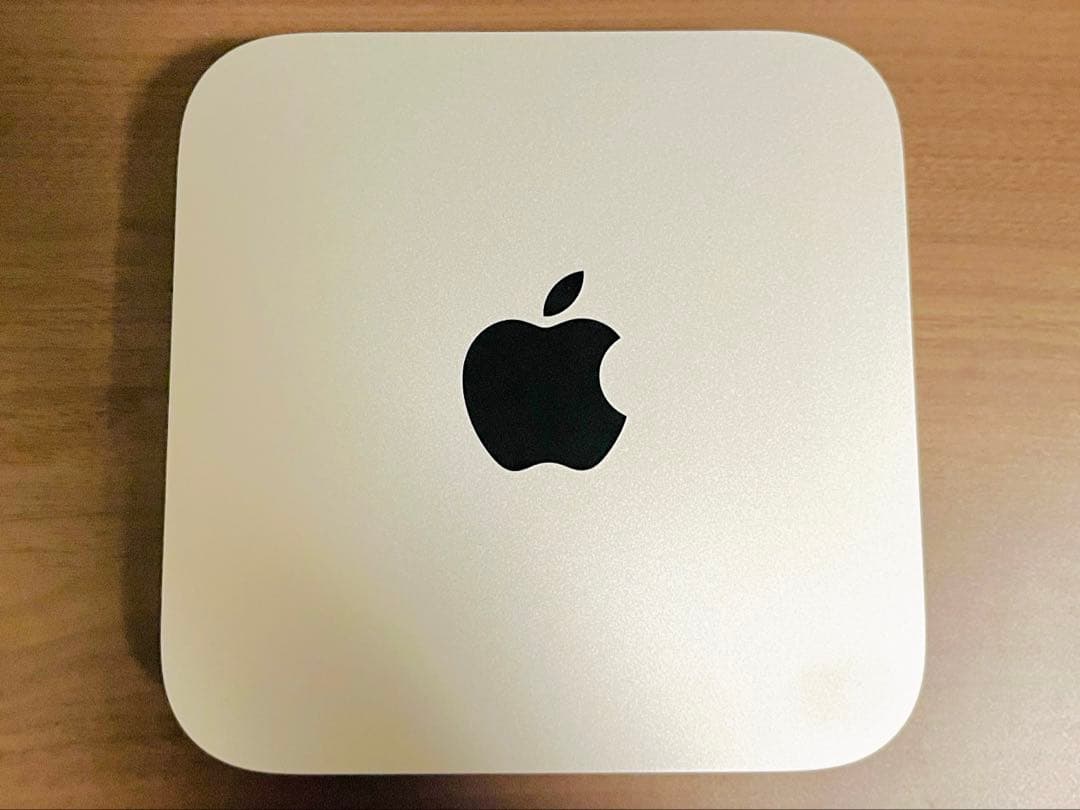 ミニPC Apple Mac mini M2 (8GB/256GB)