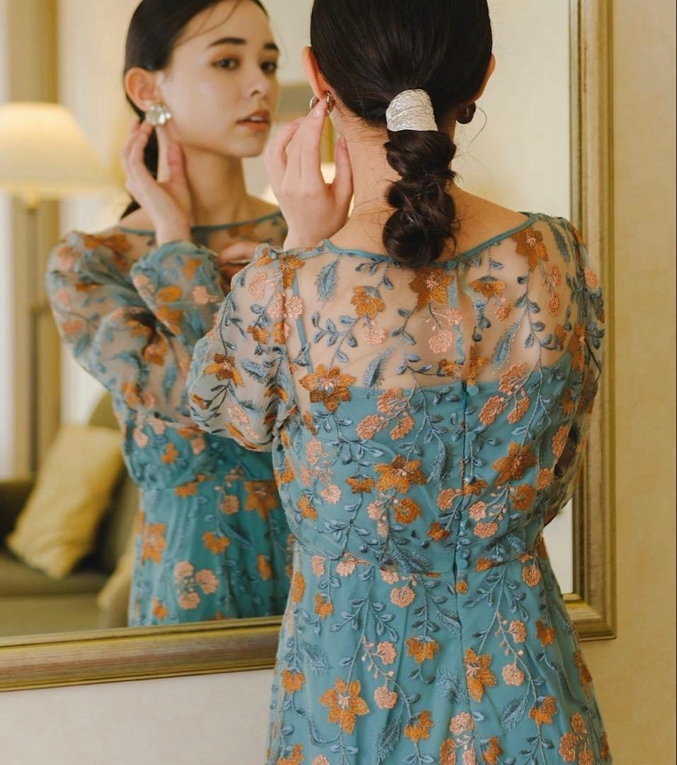 kastane オケージョンドレス