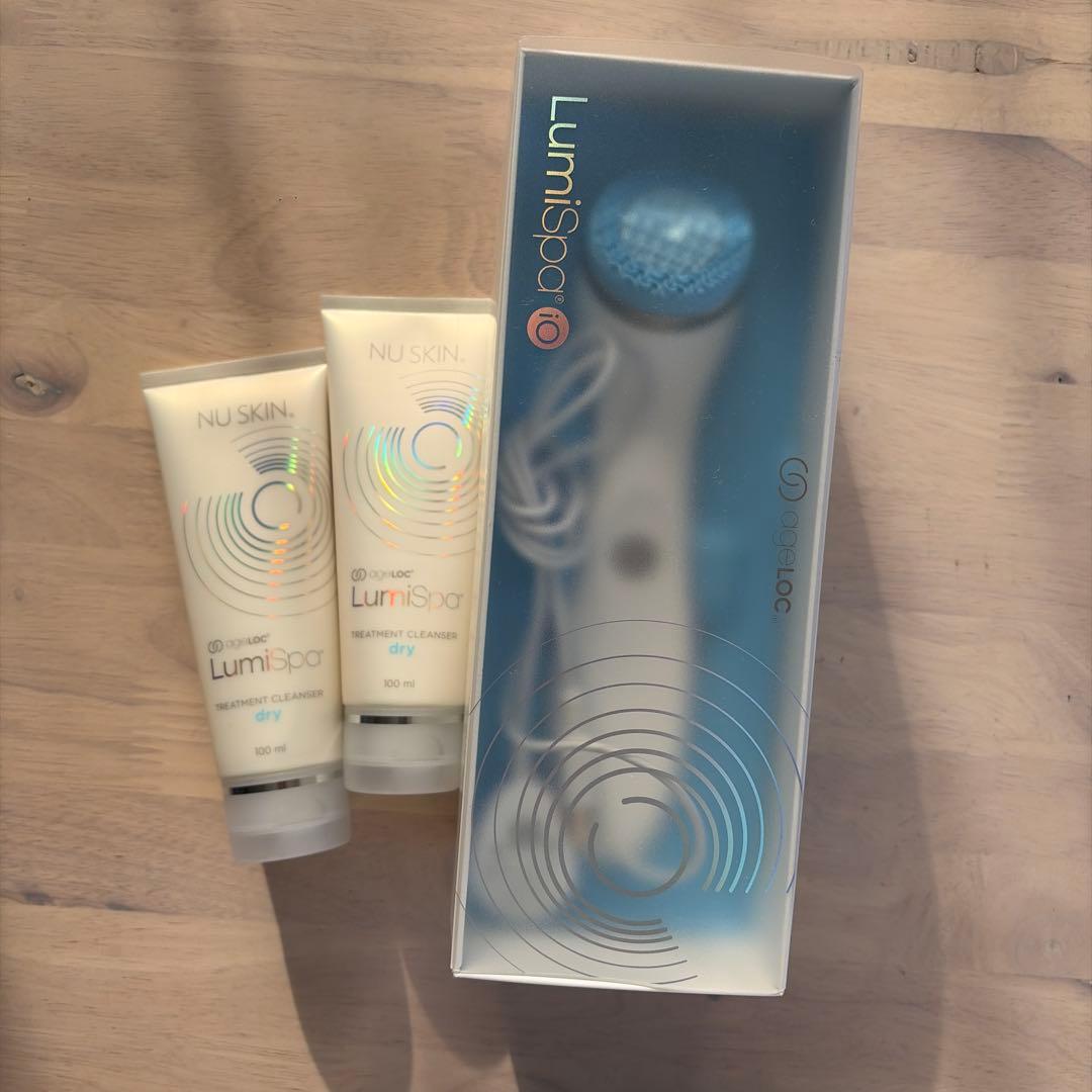 NU SKIN LumiSpa 美顔器