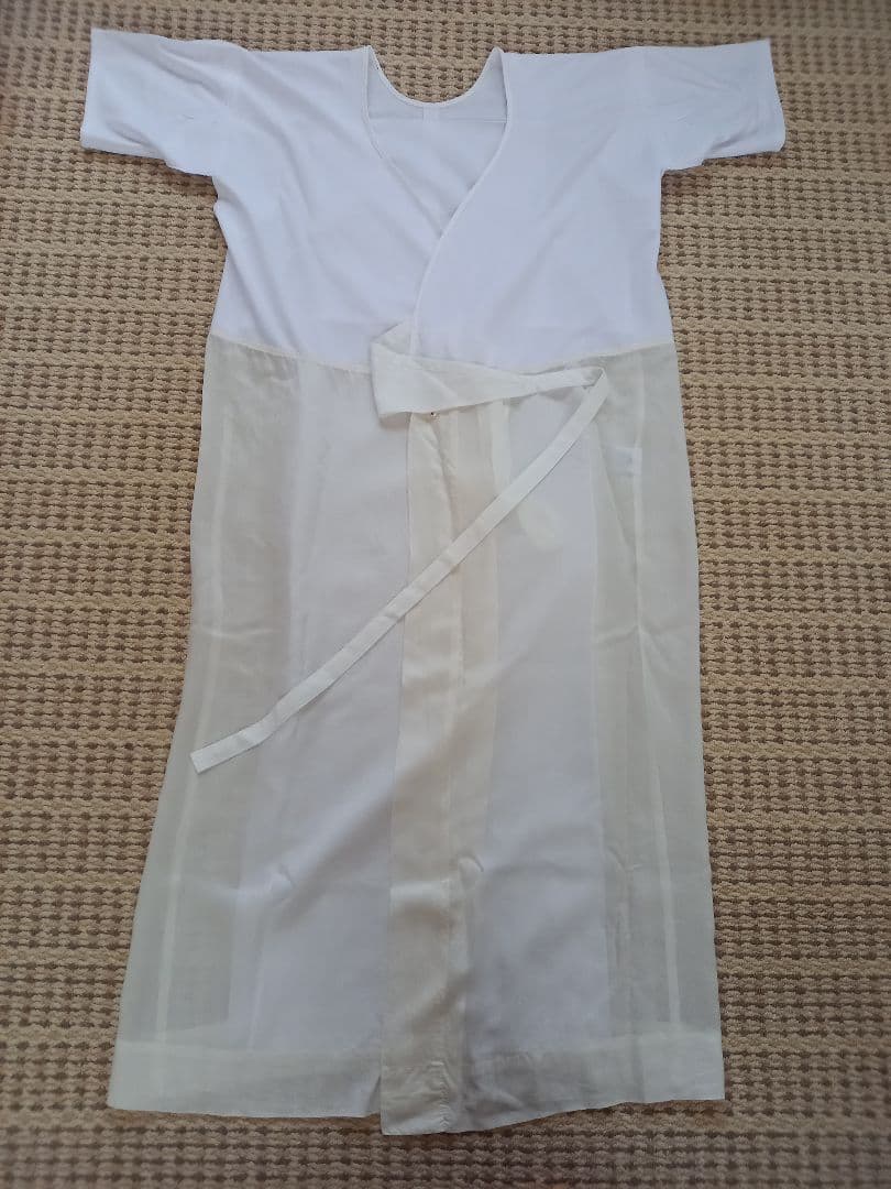 満点スリップエクストラ S ホワイト