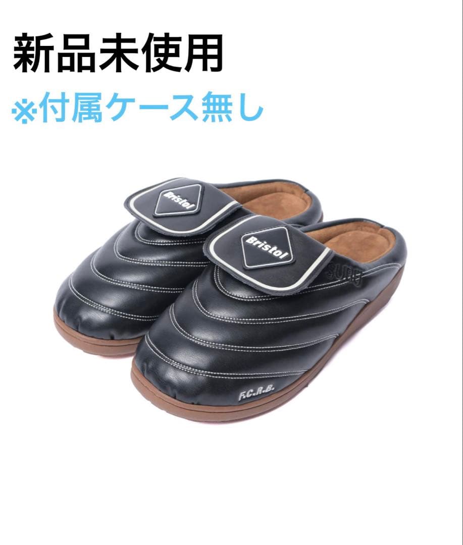 F.C.Real Bristol SUBU FLAP SANDALS 新品