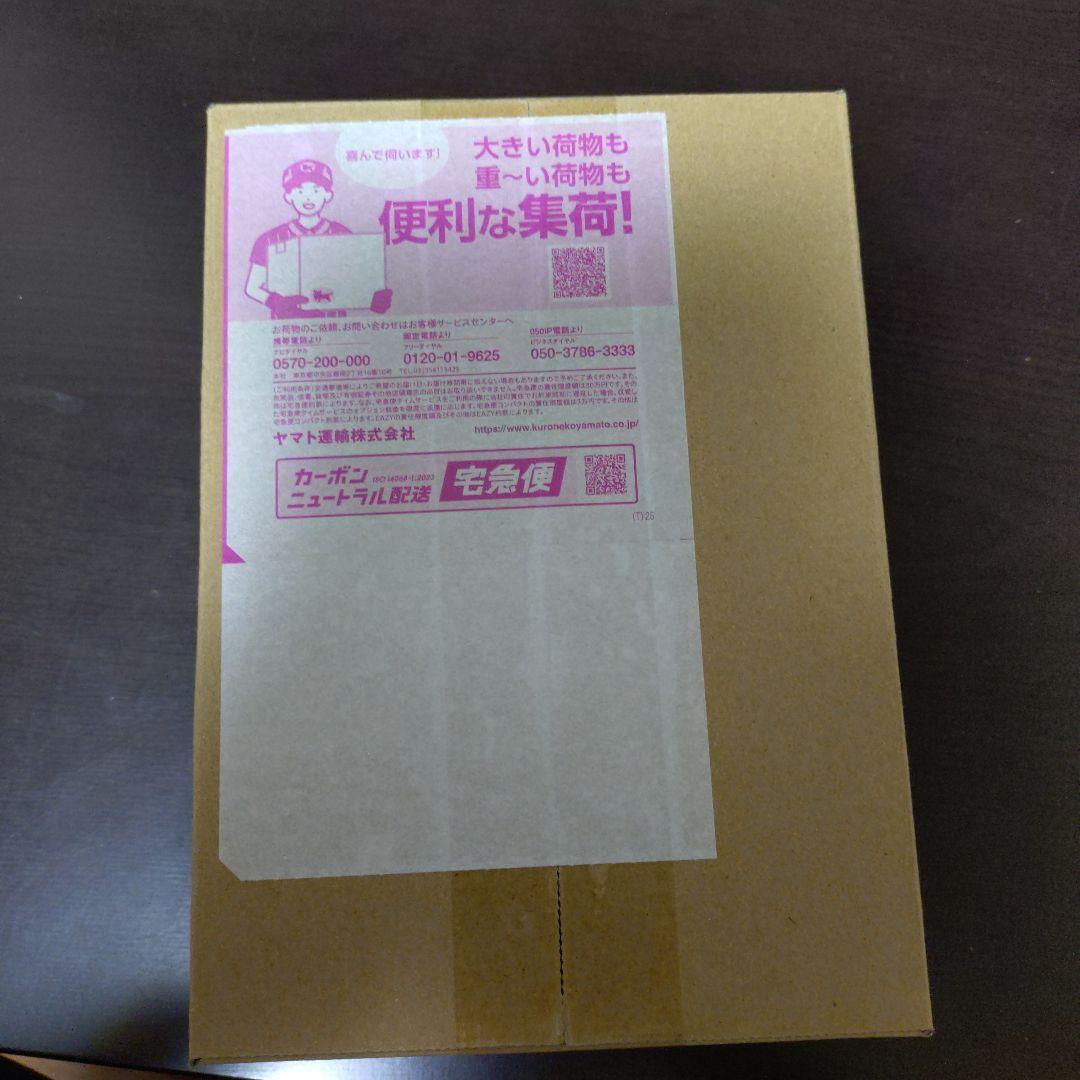 ポケモンカード　ハイクラスパック　MEGAドリームex 1BOX　未開封