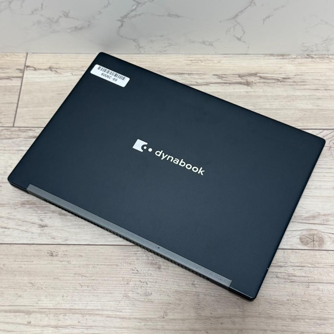 バッテリー良好！dynabook G83HU 第11世代i5 16GB