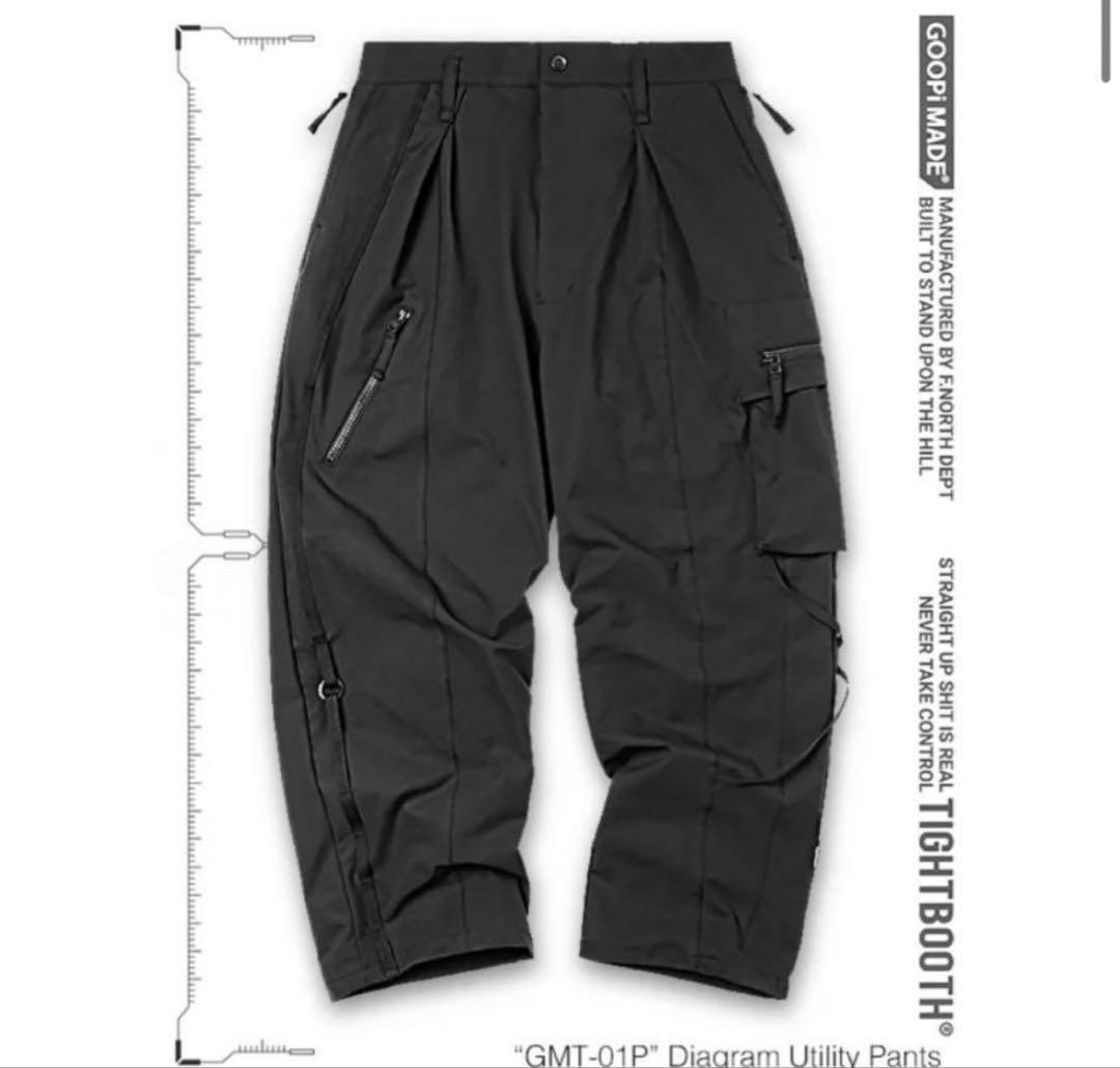 goopimade ✖︎ tightbooth