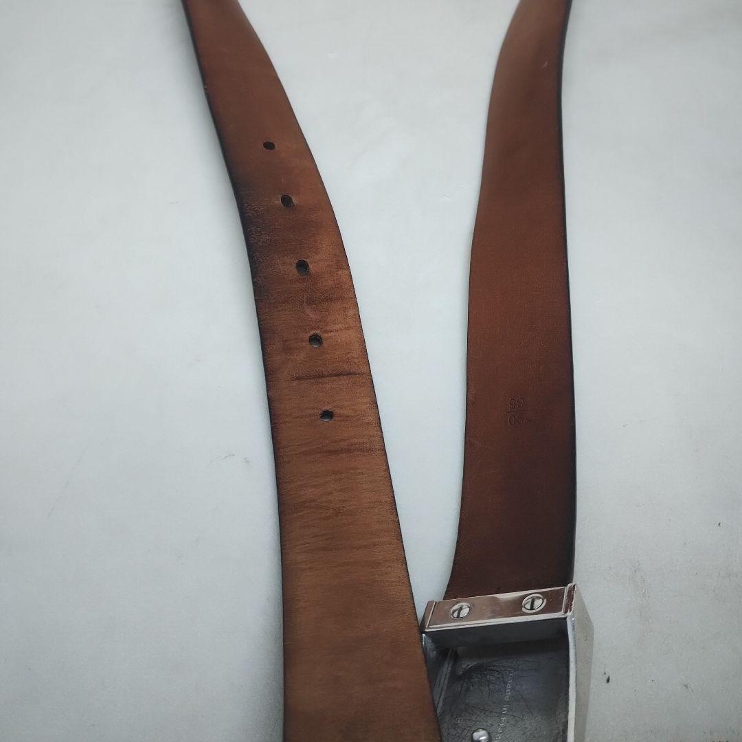 LOUIS VUITTON ルイヴィトン　ベルト　ダミエ