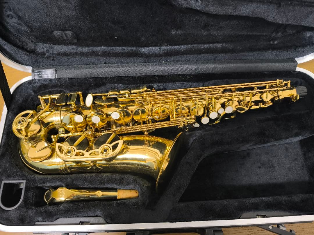 Antigua　アンティグア　スタンダード アルトサックス　AS3108