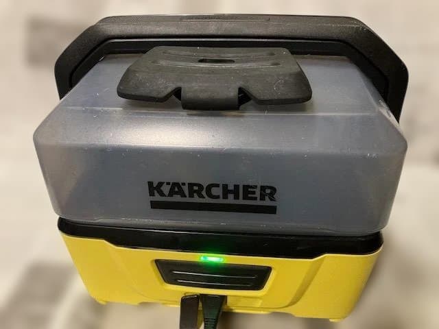 KARCHER ケルヒャー マルチクリーナー OC3