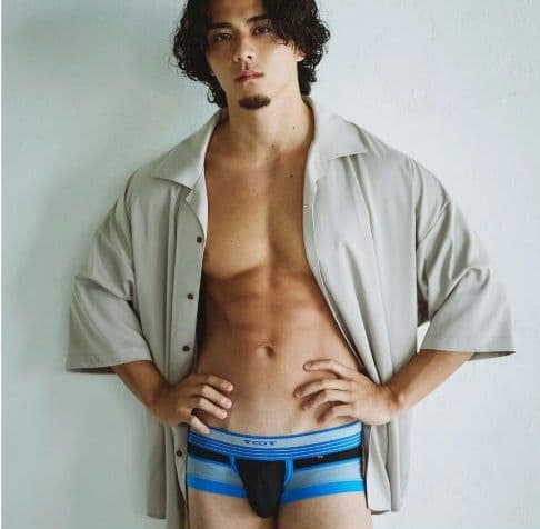 【新品/完売人気モデルTOOT】TOOT アイソサーモ　スーパーナノボクサー　М