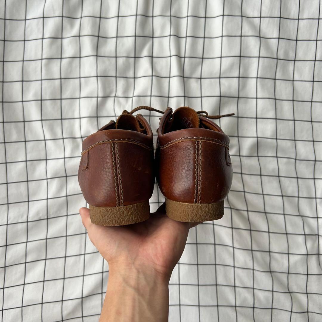 靴 Clarks walabee Shacre II Run Shoes 26.5