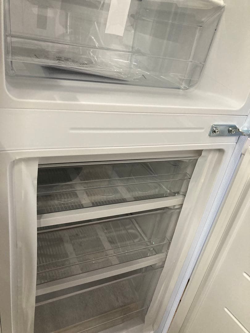 未使用品★2024/12月購入★冷蔵庫 ★IRSD-17A-W★アイリス170L