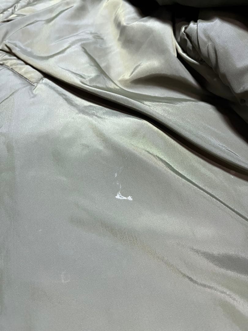 【vintage】希少 カナダ軍 フィールドパーカー カナディアンアーミー